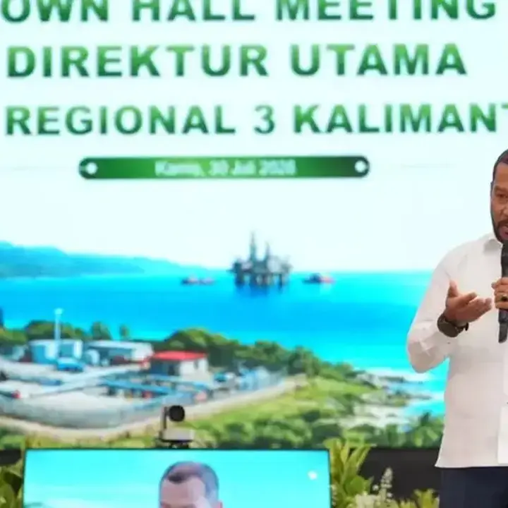 Produksi Migas PHI Lampaui Target Semester I, Keselamatan Kerja Diutamakan
