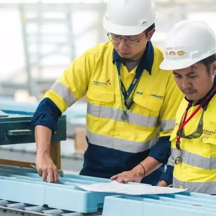 PT Merdeka Gold Resources Beranjak ke Produksi Komersial, Prospek Laba Menguat