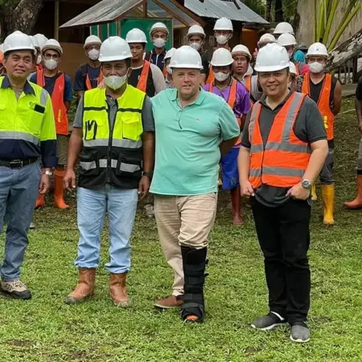 PT TMS Kembangkan Emas, Sangihe Berpotensi Jadi Destinasi Selam dan Energi Panas Bumi