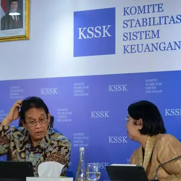 Purbaya Yudhi Sadewa Panggil Destry Damayanti ‘Ibu Gubernur’, Isyaratkan Posisi Baru?
