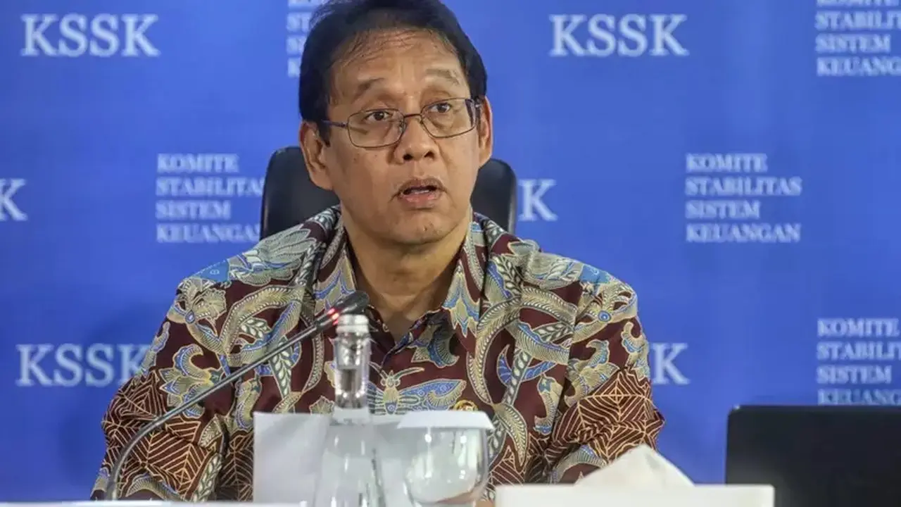 Purbaya Yudhi Sadewa Tanggapi Isu Bursa Gubernur BI, Fokus pada Tugas Menkeu