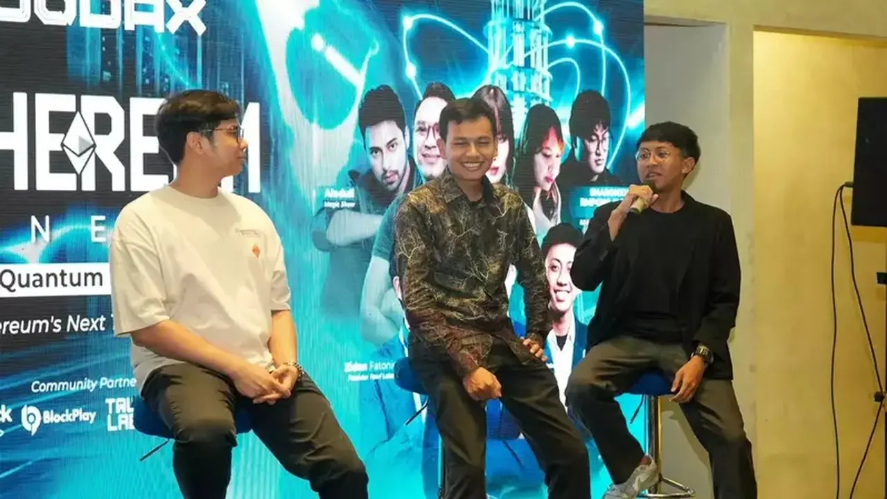 Quantum Computing: Ancaman dan Peluang bagi Ekosistem Kripto Indonesia