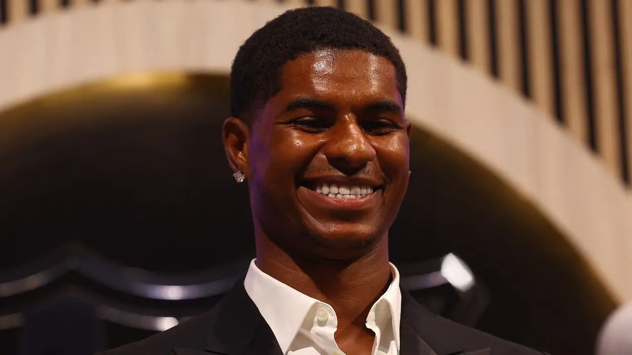 Rashford Berpeluang Masuk 10 Besar Top Skor Sepanjang Masa Manchester United