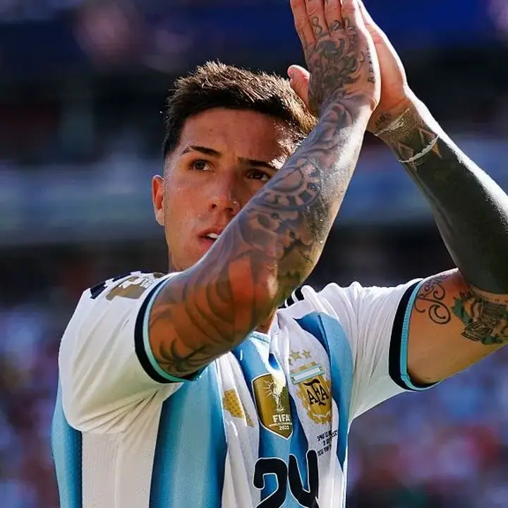 Real Madrid Dikabarkan Mundur dari Perburuan Enzo Fernandez