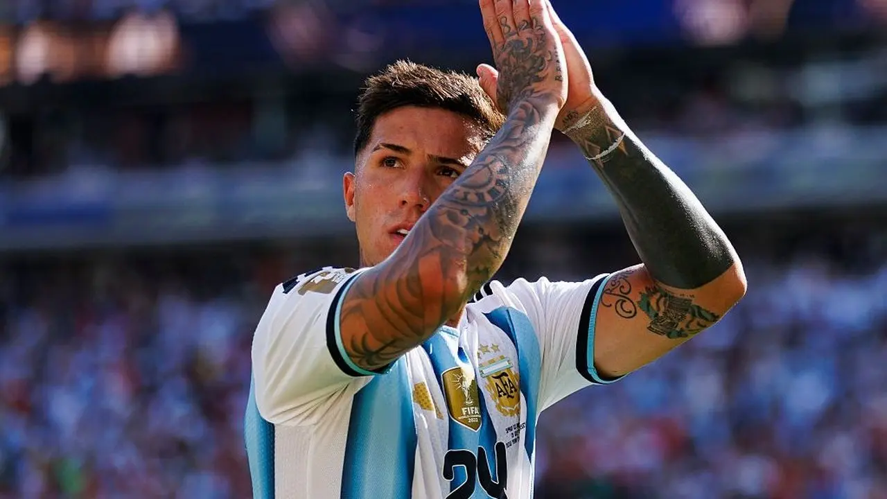 Real Madrid Dikabarkan Mundur dari Perburuan Enzo Fernandez