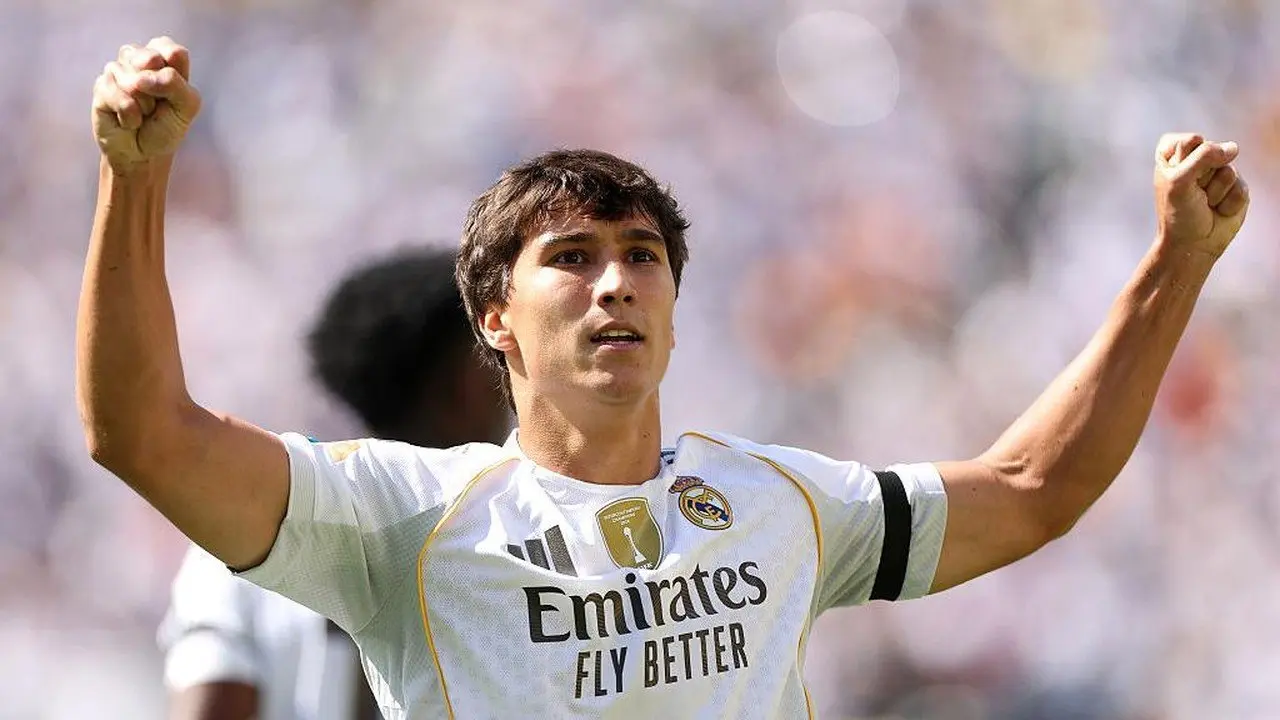 Real Madrid Pecahkan Rekor Penjualan Pemain Akademi, Raup Rp 3,5 Triliun