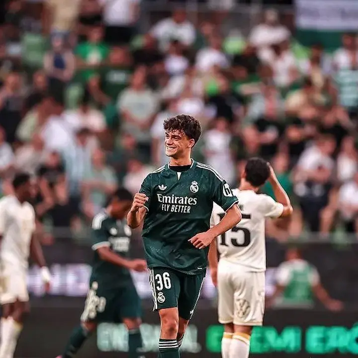 Real Madrid Raih Kemenangan Awal Pramusim Lawan Ferencvaros