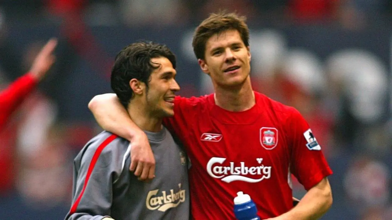 Reuni Xabi Alonso dan Luis Garcia di Laga Uji Coba Chelsea vs JDT