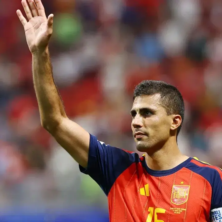 Rodri Pilih Barcelona, Ini Tiga Alasan Utama di Balik Keputusannya