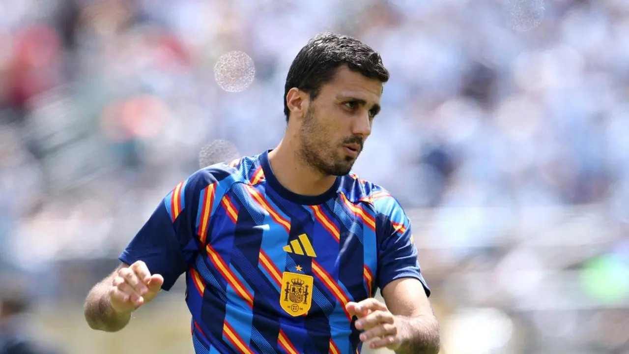 Rodri Tolak Real Madrid, Barcelona Selangkah Lebih Maju