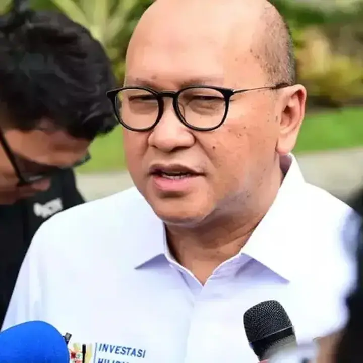 Rosan Roeslani Laporkan Tawaran Saham Bandara Madinah ke Prabowo