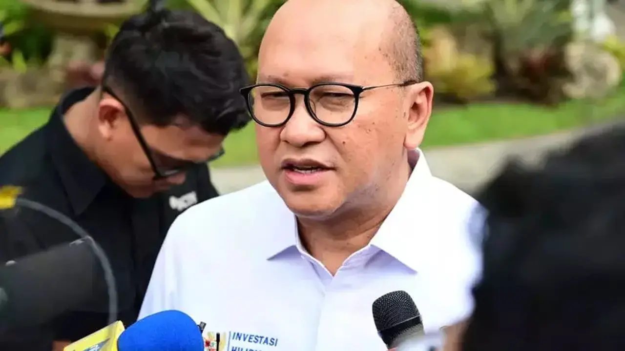 Rosan Roeslani Laporkan Tawaran Saham Bandara Madinah ke Prabowo