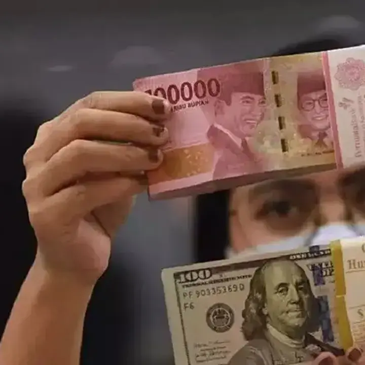 Rupiah Tertekan Dolar AS, Proyeksi Terbaru Prediksi Pelemahan Lanjutan