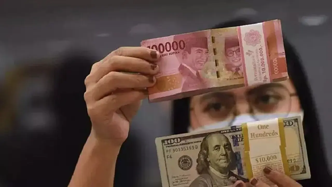 Rupiah Tertekan Dolar AS, Proyeksi Terbaru Prediksi Pelemahan Lanjutan