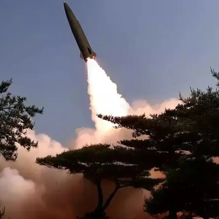 Rusia Diduga Kembali Gunakan Rudal Korut untuk Gempur Ukraina