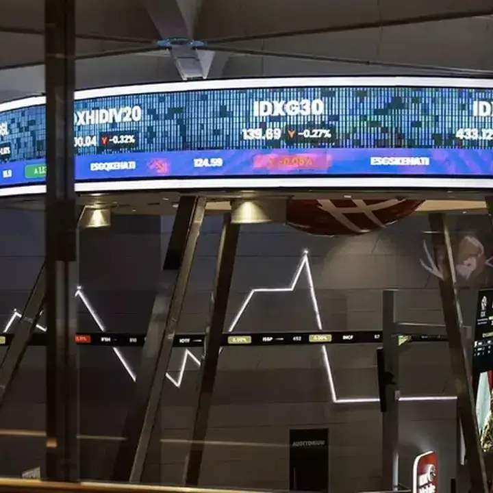 Saham BAJA Kembali Diperdagangkan Pasca-Suspensi Karena Kenaikan Harga Signifikan