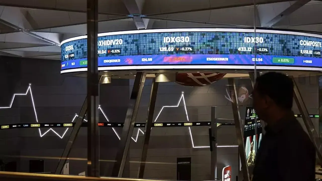 Saham BAJA Kembali Diperdagangkan Pasca-Suspensi Karena Kenaikan Harga Signifikan