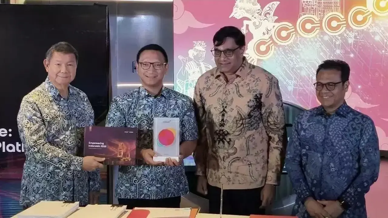Saham Indosat Meroket 16 Persen Dipicu Aksi Borong Investor dan Kinerja Apik