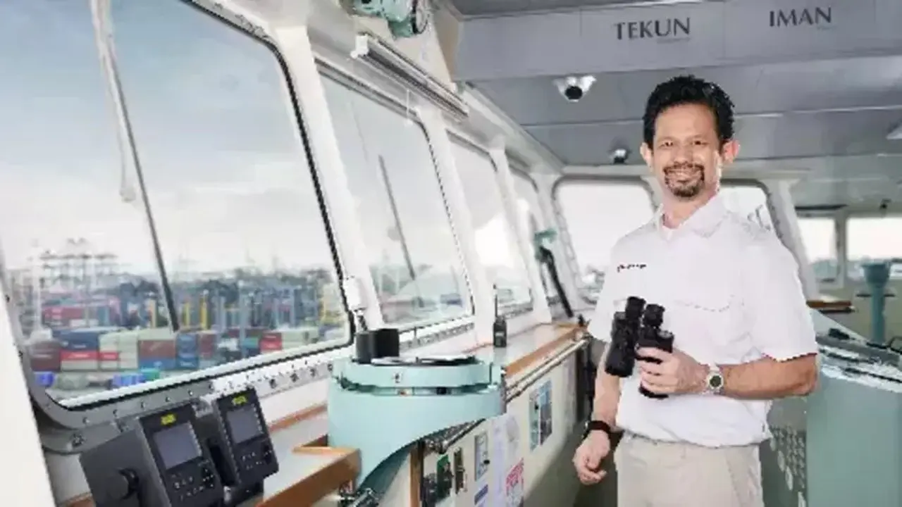 Samudera Indonesia Luncurkan Rute Pelayaran Baru ke India dan Timur Tengah