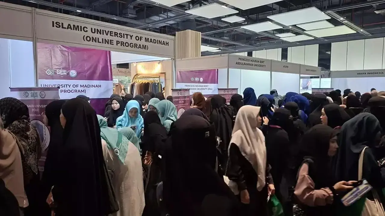 Saudi Education Expo 2026: Gerbang Beasiswa Studi di Arab Saudi Dibuka di Jakarta