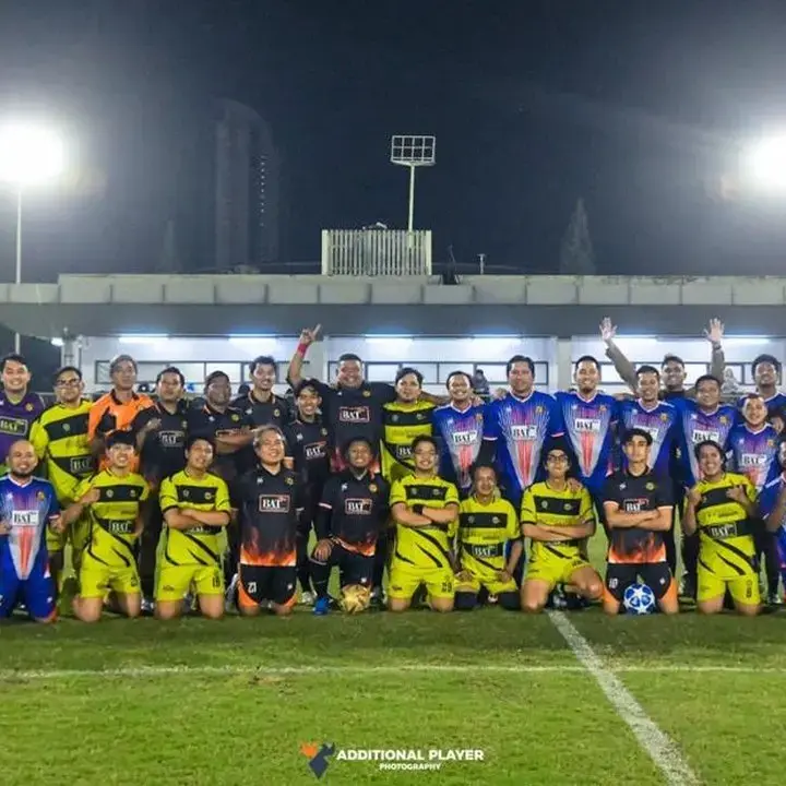 SeeJontor FC Luncurkan Jersey Baru, Semangat Jurnalis dalam Balutan Sepak Bola