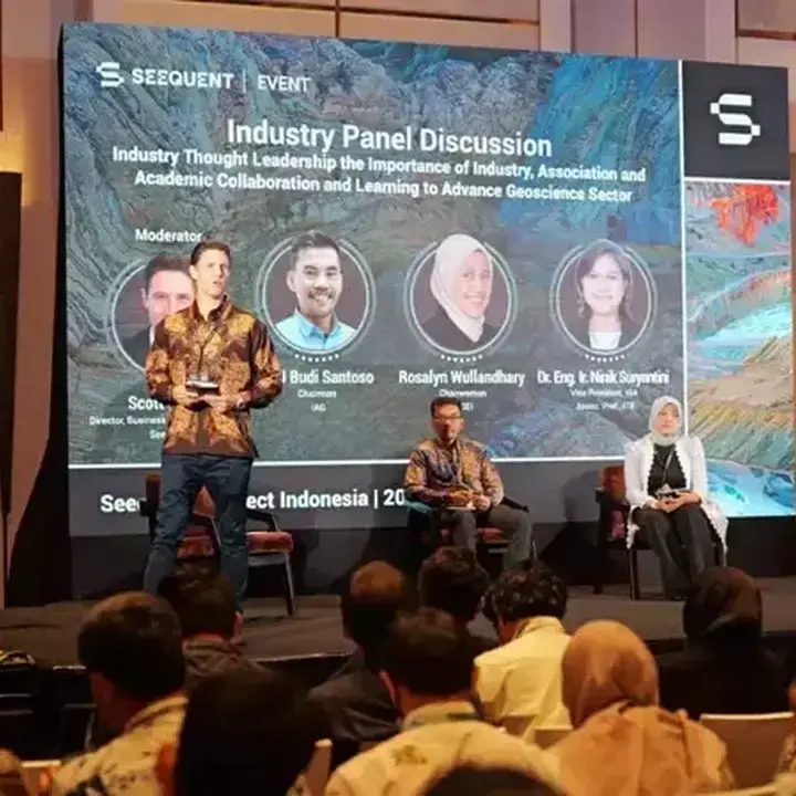 Seequent Tingkatkan Adopsi Teknologi Bawah Permukaan untuk Sektor Energi dan Pertambangan Indonesia