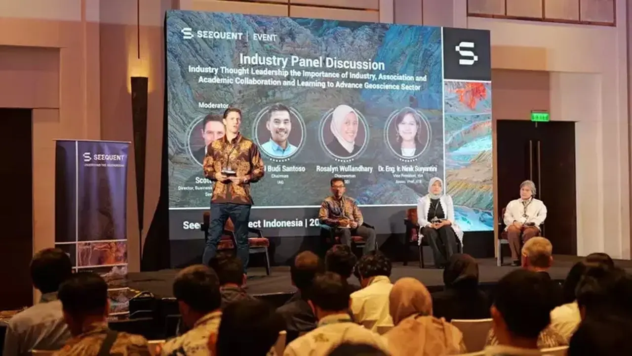 Seequent Tingkatkan Adopsi Teknologi Bawah Permukaan untuk Sektor Energi dan Pertambangan Indonesia