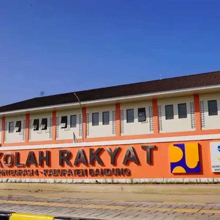 Sekolah Rakyat Terintegrasi 4 Soreang Beroperasi, Sambut 560 Siswa