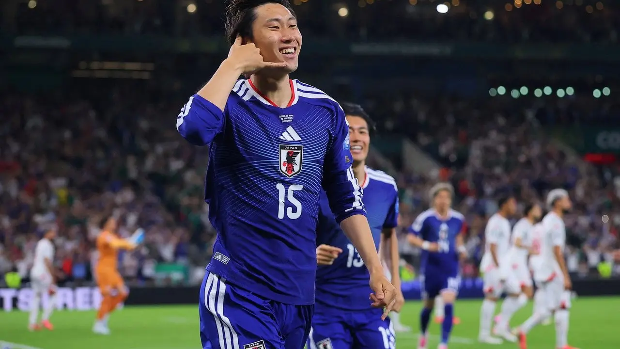 Sembilan Pemain Jepang Ukir Sejarah Baru di Liga Inggris Musim 2026/27