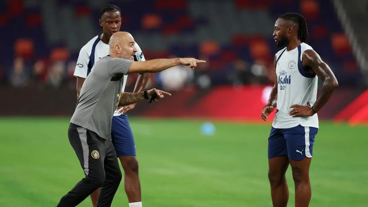 Semenyo Sambut Positif Penunjukan Maresca sebagai Pelatih Anyar Man City