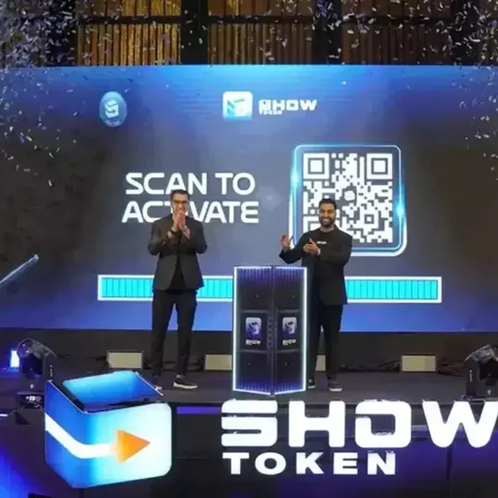 Show Token (SHOW) Segera Listing di Indodax Agustus 2026