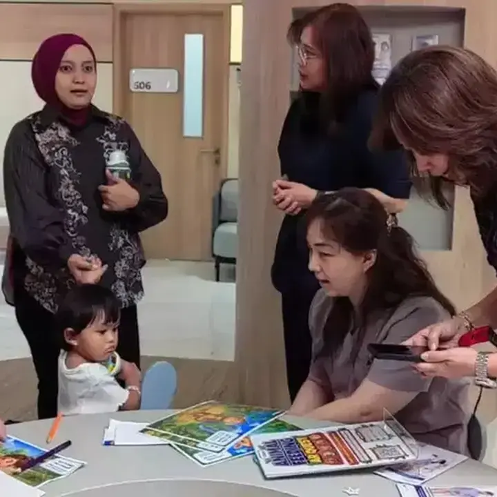 Siloam Hospitals TB Simatupang Luncurkan Layanan Ibu & Anak Terintegrasi dengan USG Fetomaternal