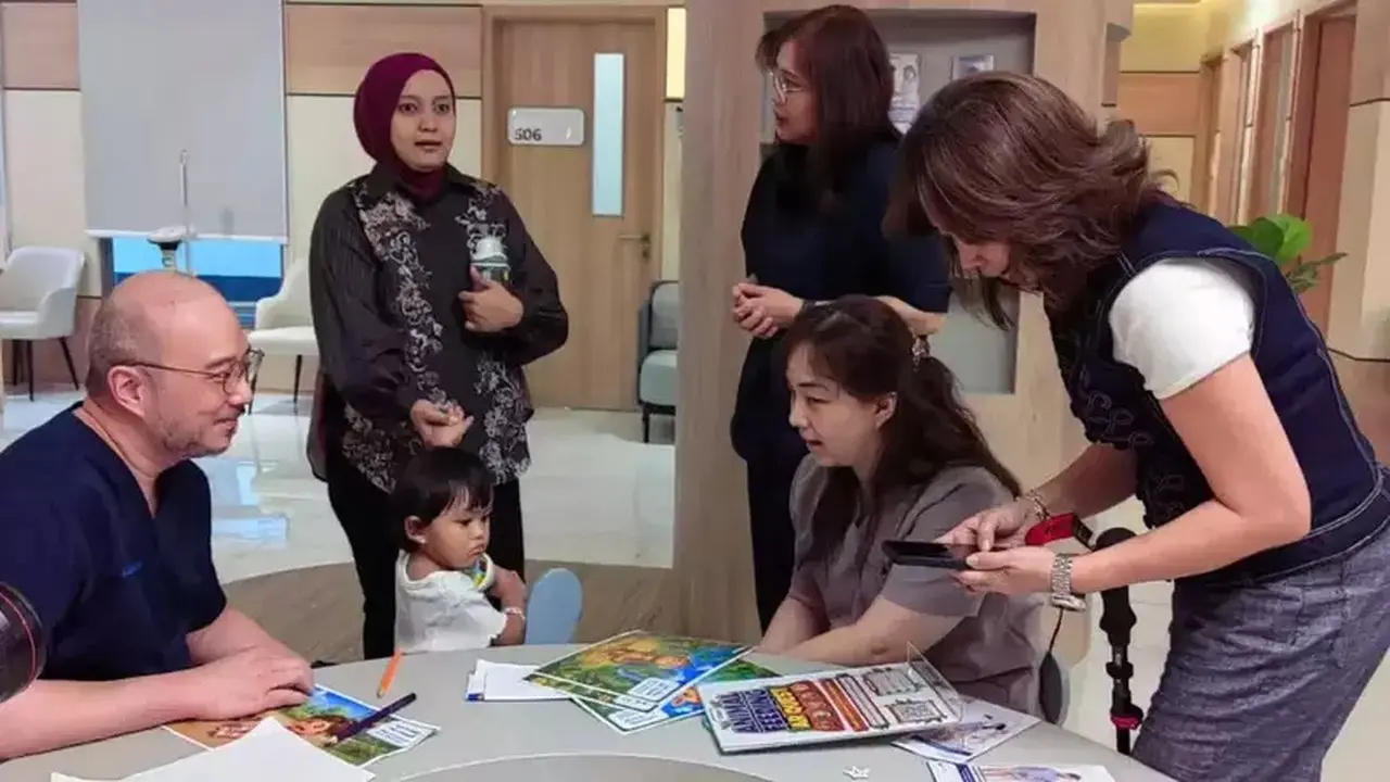 Siloam Hospitals TB Simatupang Luncurkan Layanan Ibu & Anak Terintegrasi dengan USG Fetomaternal