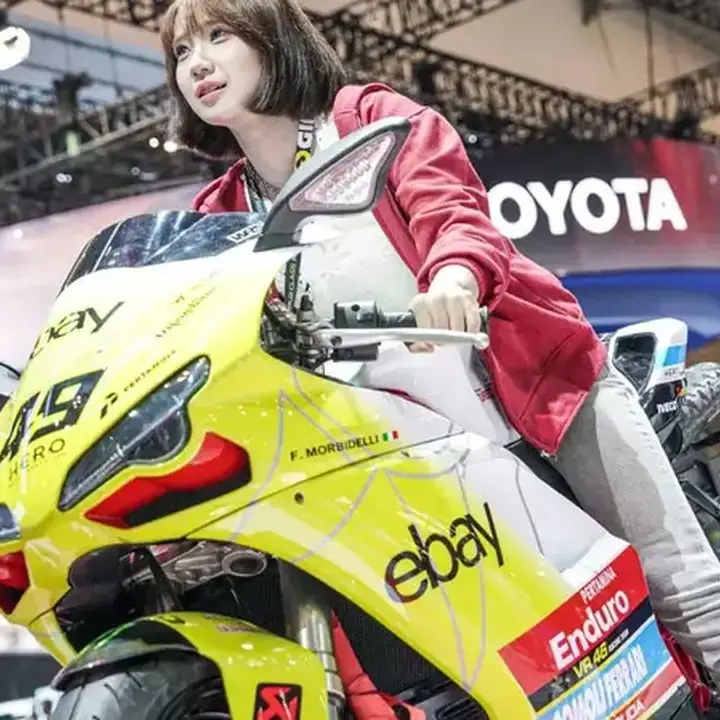 Simulator MotoGP dan Aktivitas Seru di Booth MyPertamina GIIAS 2026