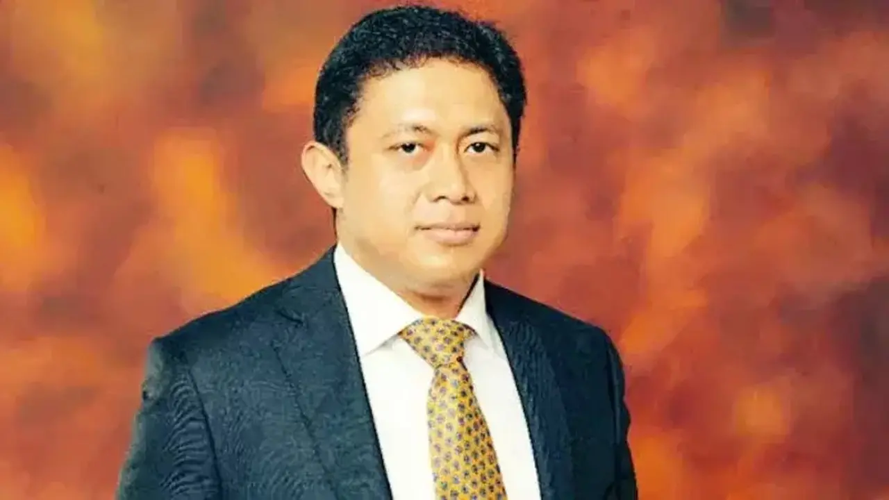 Singaraja Putra Ungkap Rincian Pendapatan Batu Bara Rp 57 Triliun
