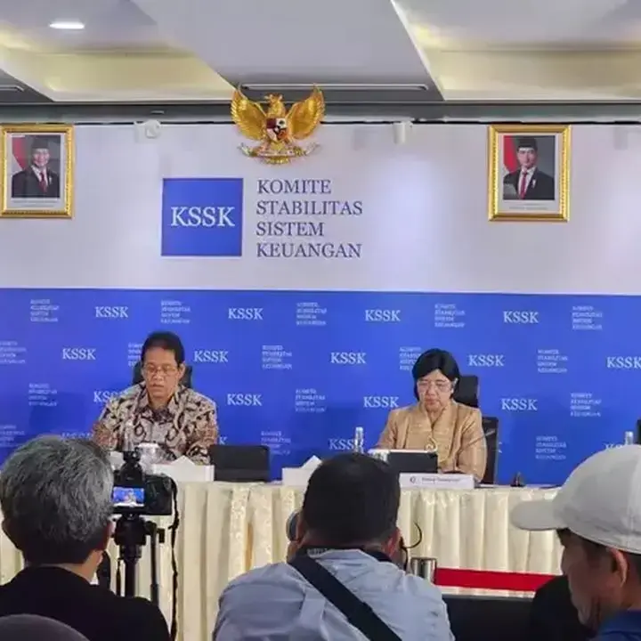 Sistem Keuangan Indonesia Tangguh di Tengah Gejolak Global, KSSK Perkuat Koordinasi