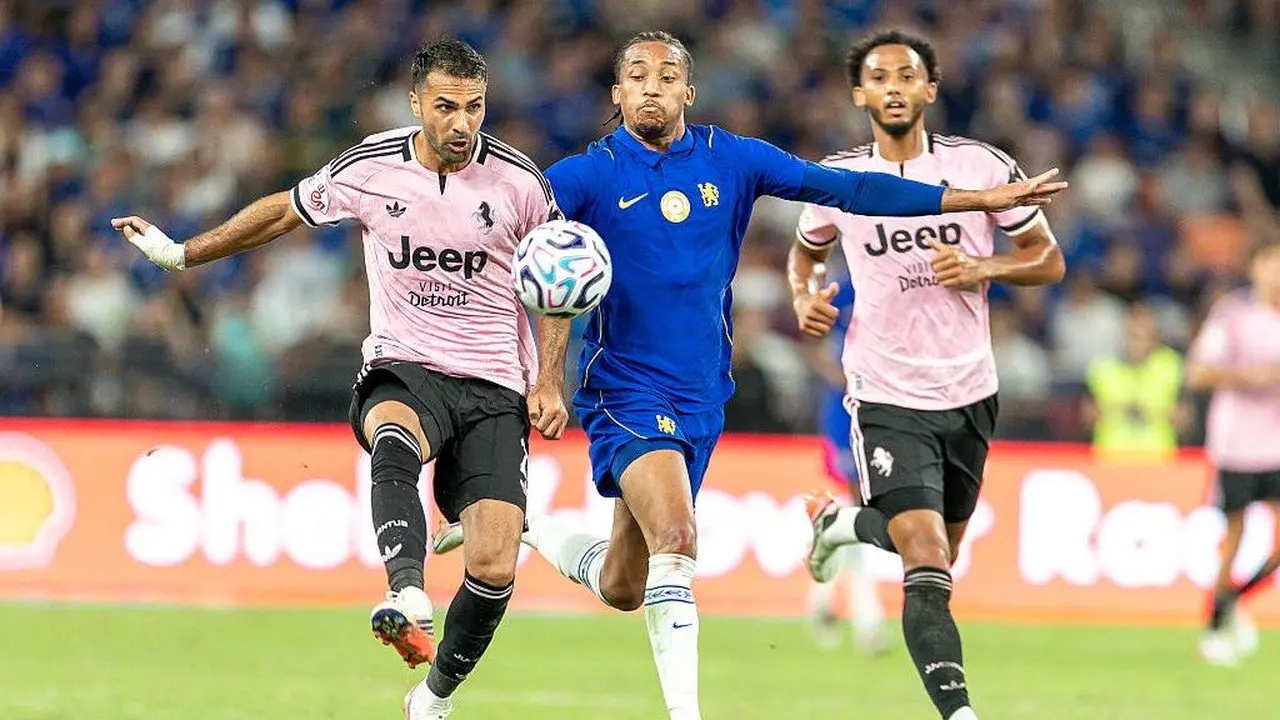 Spalletti Puji Soliditas Juventus dalam Kemenangan atas Chelsea