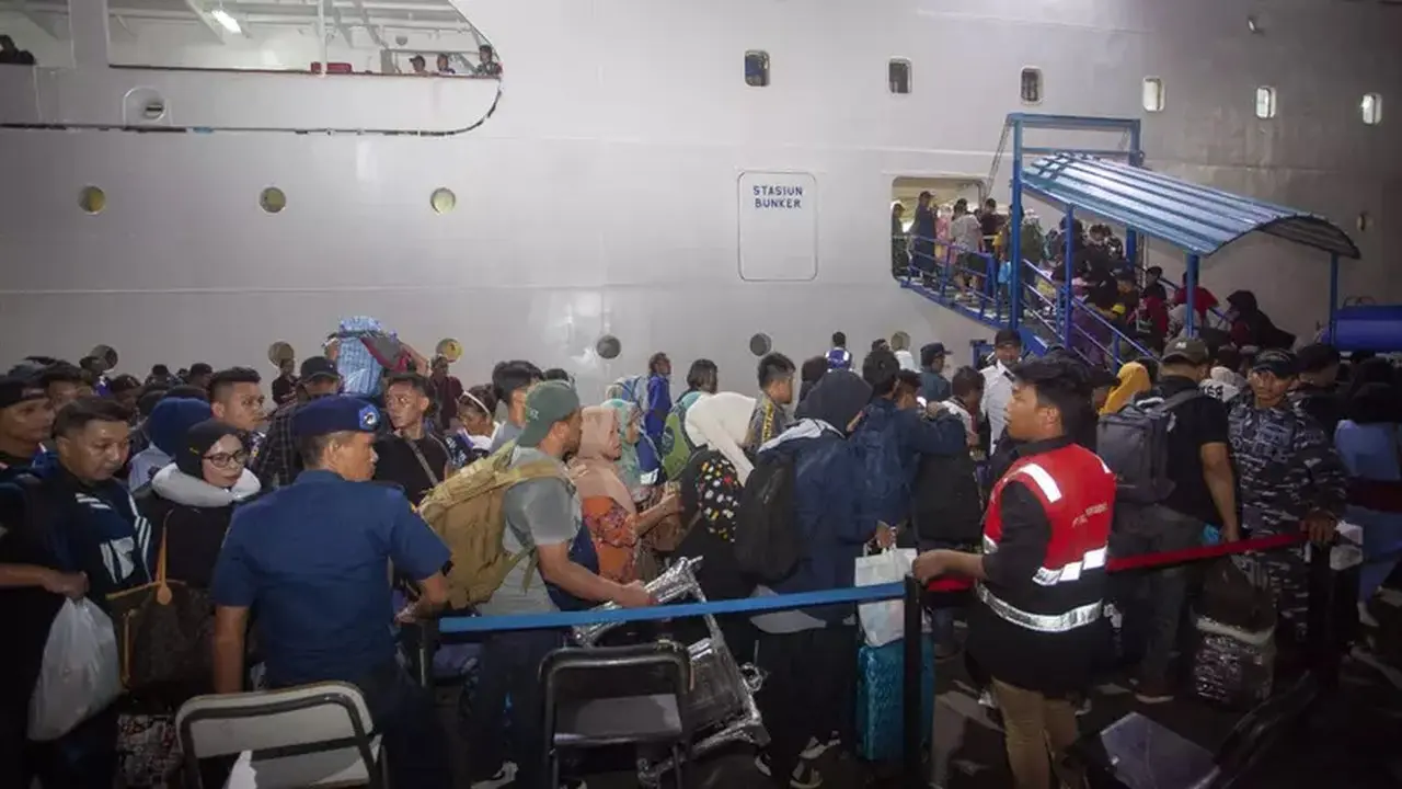 Stimulus Transportasi Akhir Tahun, Kemenhub Optimalkan Serapan Anggaran