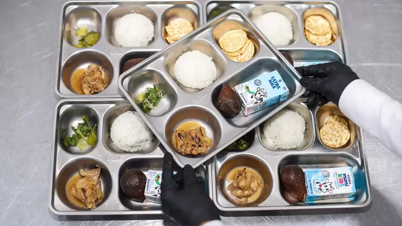 Sumber Dana Program Makan Bergizi Gratis Ditentukan Kemenkeu dan DPR Pasca Putusan MK