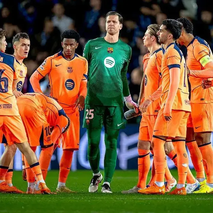 Szczesny Ungkap Momen Paling Menyenangkan dalam Karier Bersama Barcelona