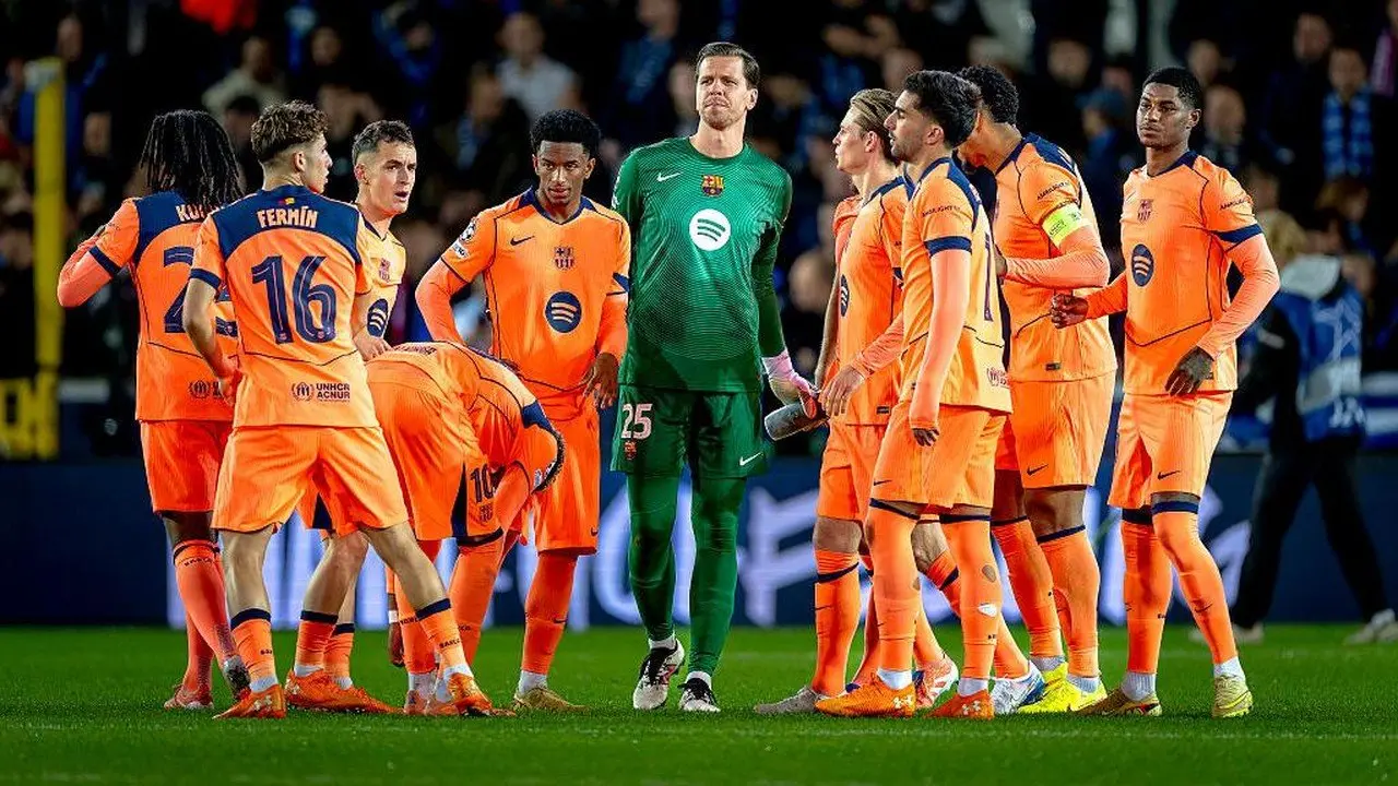 Szczesny Ungkap Momen Paling Menyenangkan dalam Karier Bersama Barcelona