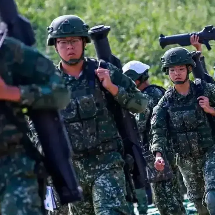 Taiwan Ungkap Latihan Militer Rahasia dengan AS, China Protes Keras