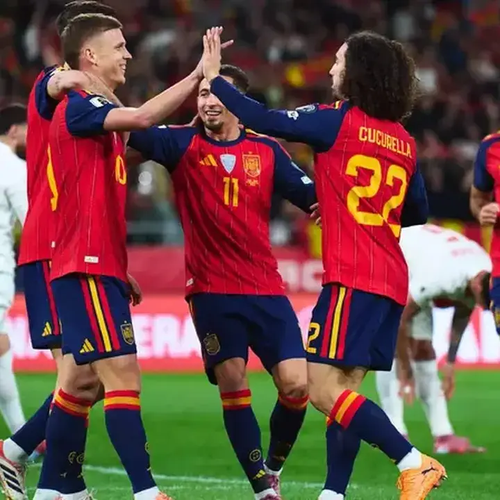 TCL Perkuat Pemasaran Global Lewat Kemitraan Strategis dengan Timnas Spanyol