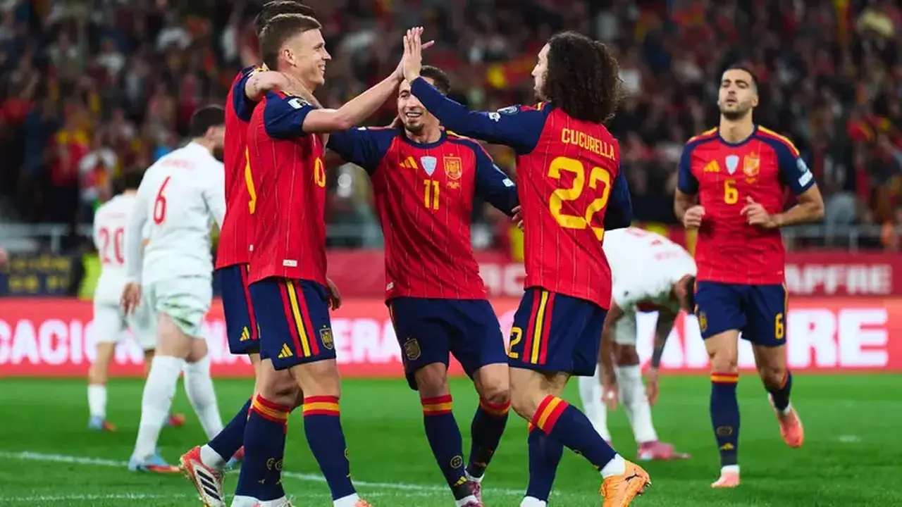 TCL Perkuat Pemasaran Global Lewat Kemitraan Strategis dengan Timnas Spanyol