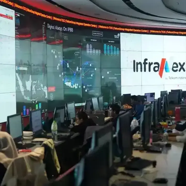 Telkom Indonesia Alihkan Bisnis Wholesale Fiber Rp 49,8 Triliun ke Anak Usaha