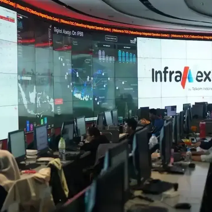 Telkom Selesaikan Spin-Off InfraCo Tahap 2, InfraNexia Jadi Pilar Utama Bisnis Wholesale Connectivity