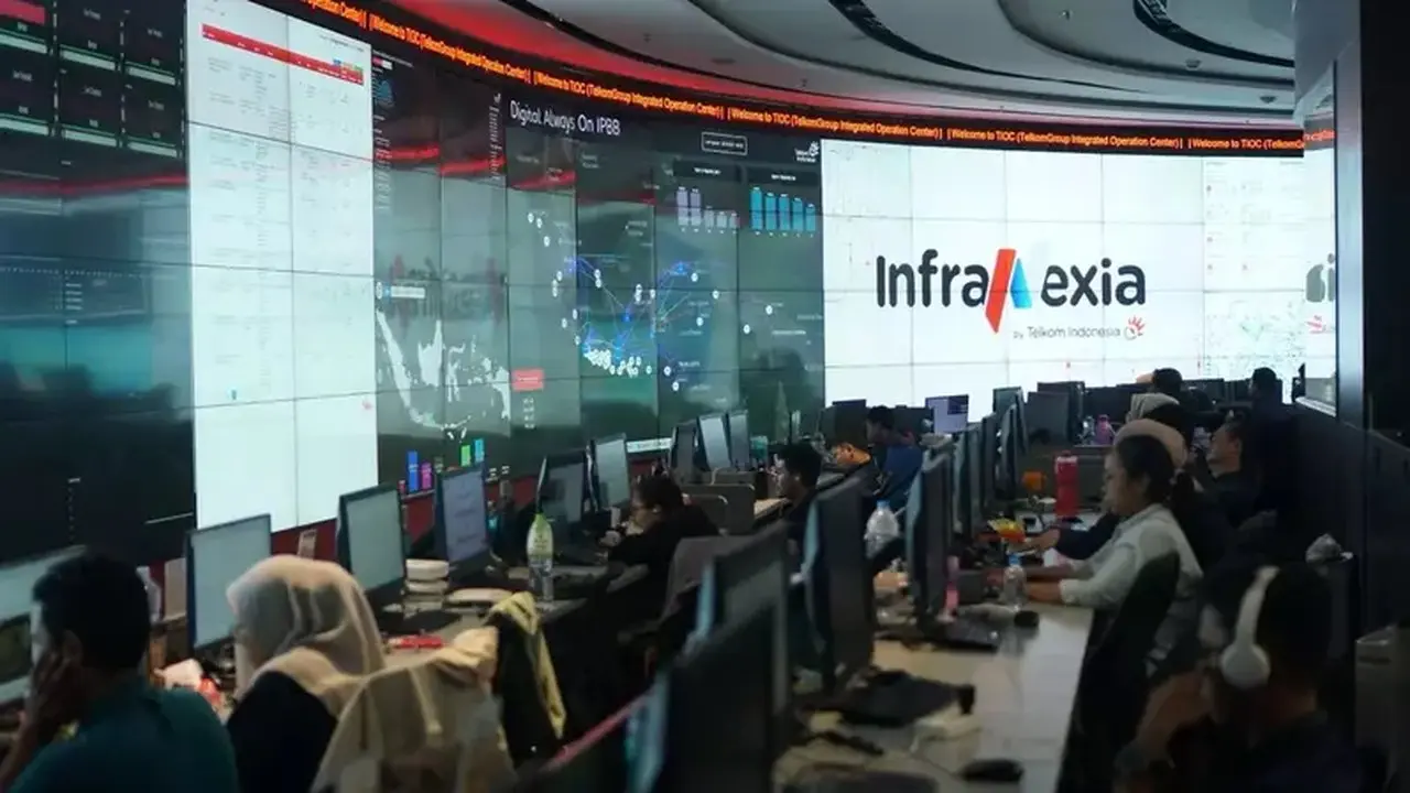 Telkom Selesaikan Spin-Off InfraCo Tahap 2, InfraNexia Jadi Pilar Utama Bisnis Wholesale Connectivity