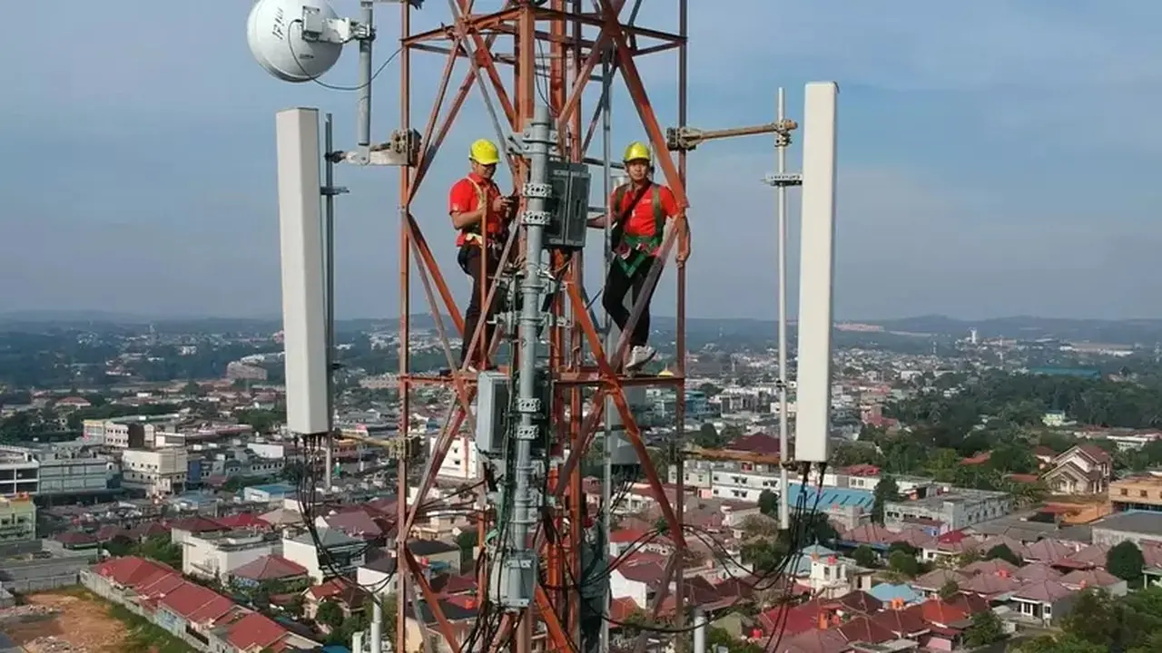 Telkomsel Pimpin Pendapatan Telkom Group di Semester I-2026