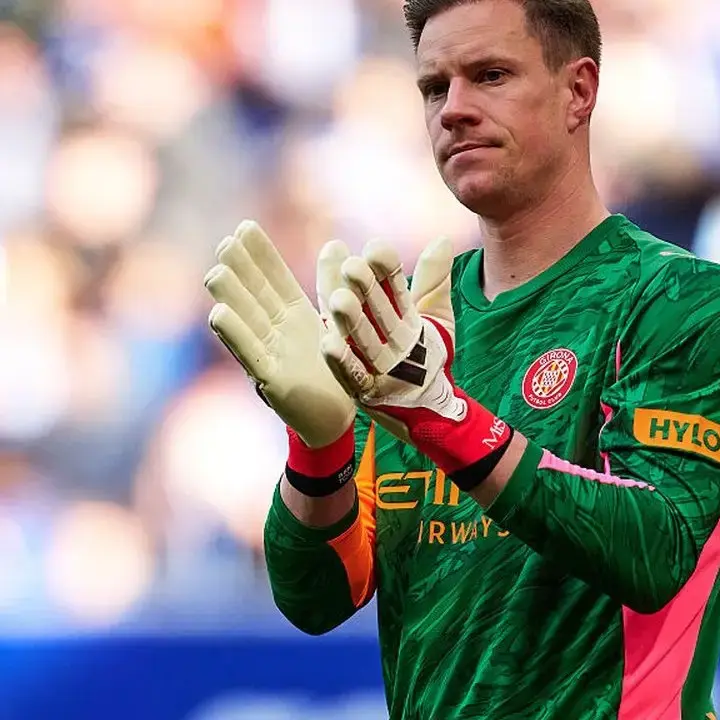 Ter Stegen Sambut Era Baru di Ajax Amsterdam Setelah Tinggalkan Barcelona