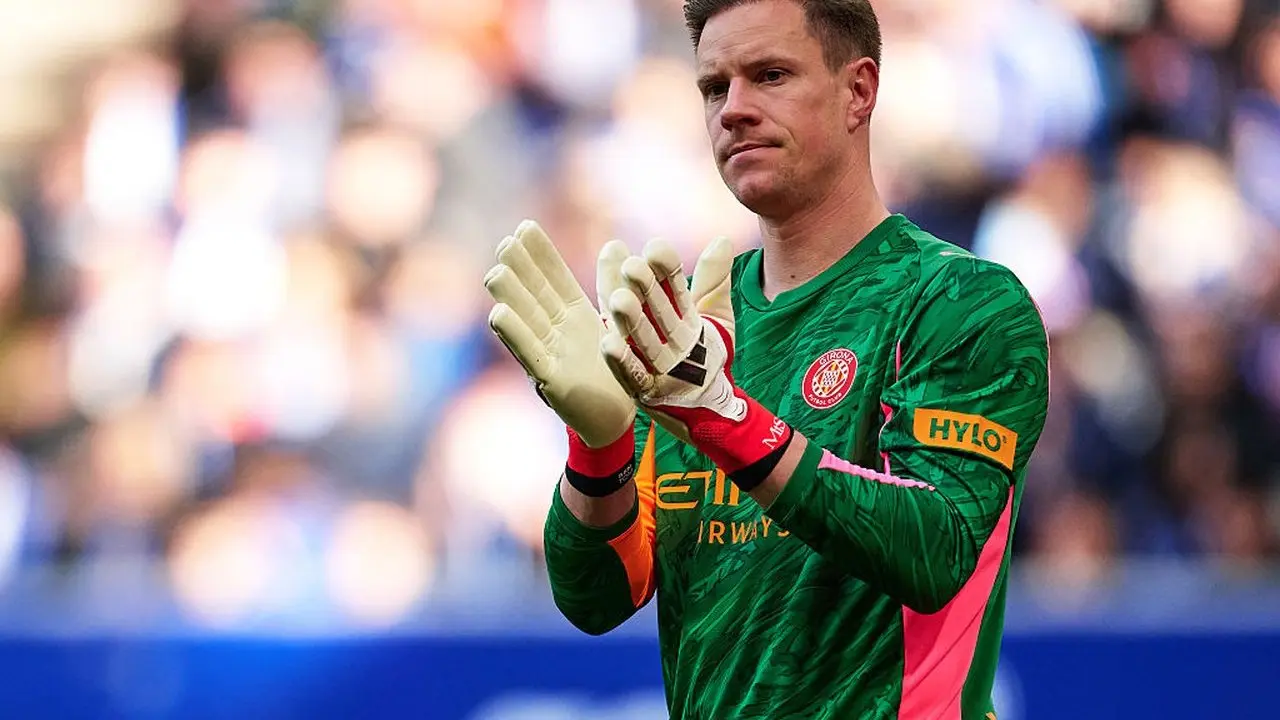 Ter Stegen Sambut Era Baru di Ajax Amsterdam Setelah Tinggalkan Barcelona